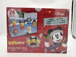 Disney Duckalooz Christmas Advent Calendar 24 Surprise Figures 2025 New. Fixed Price $25.00.