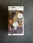 New Gemmy Outdoor Swirling Light Show Projection White Kaleidoscope Christmas. Fixed Price $25.00.