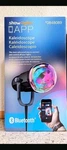 New Show Lights Kaleidoscope Projector W/ Phone App Bluetooth Control 0848089. Fixed Price $20.00.