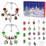 Novernat Charm Advent Calendar 2025 Bracelets, Blue. Fixed Price $28.41.