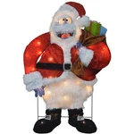 Productworks Rudolph 24" Bumble Snowman Santa Pre Lit Yard Decoration (open Box). Fixed Price $55.16.