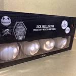 Nightmare Before Christmas String Lights Jack Skellington Halloween Musical. Fixed Price $22.99.
