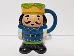 Wondershop Winter Light Nutcracker Mug Cocoa Coffee 16 Oz. Fixed Price $14.95.