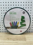 Ge Energy Smart 150 Ct 49.6 Ft Multicolor Miniature Led Christmas String Lights. Fixed Price $38.99.