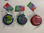 Nwt 3X Pj Masks Kurt Adler Christmas Ornament Set Owlette Catboy Gekko. Fixed Price $9.99.