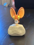 Lion Inside Tonies Figurine - Like New (music & Stories For Box). Fixed Price $15.00.