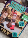 Gemmy 4.5' Airblown Scooby-doo With Santa Hat & Christmas Stocking Inflatable. Fixed Price $149.00.