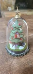 Hallmark Gnome For The Holidays Mushroom Cloche Christmas Ornament 2016. Fixed Price $14.99.