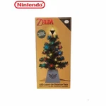 Nintendo The Legend Of Zelda Led Light Up 10 Inch Desktop Christmas Tree New. Fixed Price $30.00.