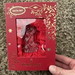 2017 Waterford Crystal Annual Angel Christmas Ornament # 40023164. Fixed Price $30.00.