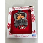 Gloria Duchin Wedding Car Christmas Ornament Just Married Photo Frame 2024 Bells. Fixed Price $9.99.