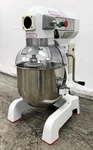 New 20 Quart Mixer Machine 3 Speed Commercial Bakery Kitchen Equipment Nsf. Fixed Price $1020.00.