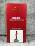 Hallmark Keepsake 2020 Storytellers Star Trek Lieutenant Nyota Uhura W/sound New. Fixed Price $15.99.
