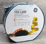 Ge Color Choice 150 Led Dual Red Warm White Microbright 43.4 Ft New. Fixed Price $22.97.