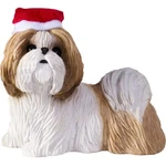 Sandicast Christmas Ornament, Gold White (XSO16409). Fixed Price $10.73.