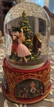 The Nutcracker Suite Ballet Musical Christmas 8 X5 Snow Water Globe 32072 Roman. Fixed Price $59.99.