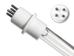 Lse Lighting Uv Bulb For Dustfree Bio-fighter Triad Ho 20" 1S20 2S20 06033. Fixed Price $37.49.