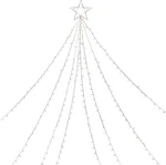 Northlight Lighted Christmas Tree Display Outdoor Decoration - 12' Clear Lights. Fixed Price $67.50.