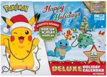 Pokemon 2021 Deluxe Holiday Advent Calendar Sealed Christmas Pop-up Play. Fixed Price $33.99.