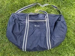 Pottery Barn Kids Duffle Bag Navy Large Monogram "will". Fixed Price $30.00.
