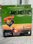John Deere Model Tractor 20 Pc Light Set Indoor/outdoor Nib Christmas. Fixed Price $23.95.