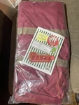 Elf 83-DT5172 Premium Red Rolling Duffle Style Christmas Storage Bag-hol.... Fixed Price $55.52.