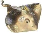 Old World Christmas Stingray (12397) Glass Ornament W/owc Box. Fixed Price $17.59.