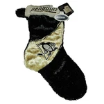 Pittsburgh Penguins Nhl Christmas Stocking Forever Collectibles New Ships Free. Fixed Price $11.99.