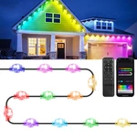 Permanent Outdoor Lights Smart Rgb Led IP67 Waterproof. Fixed Price $69.99.