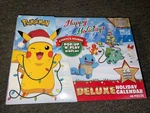 Jazwares Pok Mon Deluxe Holiday Calendar 2021 (V-14237). Fixed Price $30.08.