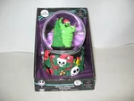 Disney Tim Burton's The Nightmare Before Christmas Musical Snomotion Waterglobe. Fixed Price $62.00.