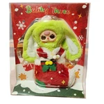 Baby Three Merry Christmas Series Stocking 400% Hang Card Liquid Glitter Eye 2PC. Fixed Price $42.95.