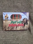 Shotgun Shells Novelty Lights Red & Green Christmas Jingle Bells 10 8FT. Fixed Price $7.45.