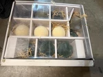 Set Of 11 Velvet Christmas Ornaments - Threshold Studio Mcgee Holiday Decor New. Fixed Price $27.99.