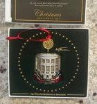 White House Historical Association 2018 Christmas Ornament Box & Booklet Truman. Fixed Price $15.00.