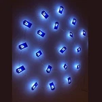 Doctor Who - Dr. 20L Led Mini Fairy Light Set By Kurt Adler Inc.. Fixed Price $25.95.