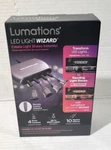 Lumations Led Light Wizard W/remote Control Polygroup Christmas/party/wedding. Fixed Price $17.00.