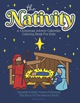 Christmas Advent Calendar Co - Very Good. Fixed Price $7.36.