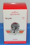 2015 Hallmark Christmas Ornament Top Gun Maverick Pilot Helmet Danger Zone Music. Fixed Price $174.90.