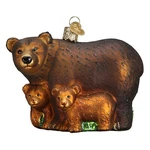Old World Christmas Animal Collection Glass Blown Ornaments For Tre.... Fixed Price $30.94.