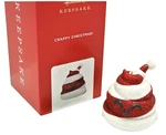 Hallmark 2021 Crappy Christmas Magic Sound Keepsake Xmas Ornament Nib. Fixed Price $14.88.