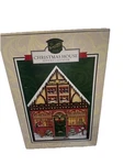 Byers Choice Wooden Christmas House Advent Calendar With Doors 22 New. Fixed Price $100.00.