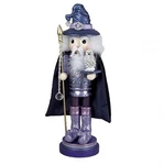 Kurt Adler 18-INCH Wooden Hollywood Wizard Nutcracker. Fixed Price $126.18.