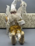 Vintage Mark Roberts Limited Edition Wedding Fairy W/box #51-55826. Fixed Price $65.00.