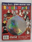 Mary Beth's Beanie World Monthly Magazine April 1999 M340. Fixed Price $11.99.