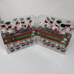 Peanuts Snoopy Santa Suit Bells Christmas String Lights Kurt Adler 2 Boxes. Fixed Price $55.00.
