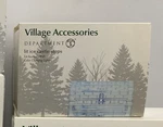 Department 56 Village Collection Accessories Ice Castle Steps Lit Figurine. Fixed Price $9.98.