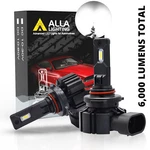 Led White Daytime Running Light Driving Lamps Pair For Acura Mdx 2007-2009,DRL. Fixed Price $34.98.
