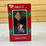 Enesco Santa's Key Man Christmas Ornament Hand Painted Elf 3.5IN. Fixed Price $11.95.