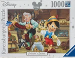 Ravensburger Disney Pinocchio Collectors Edition 1000 Piece Jigsaw Puzzle #16734. Fixed Price $31.96.